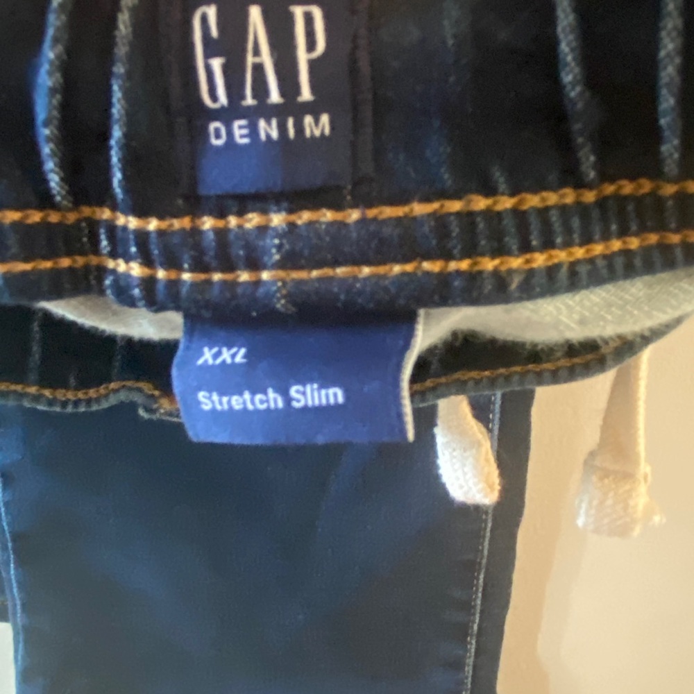 Boys’ XXL Slim Gap Jeans